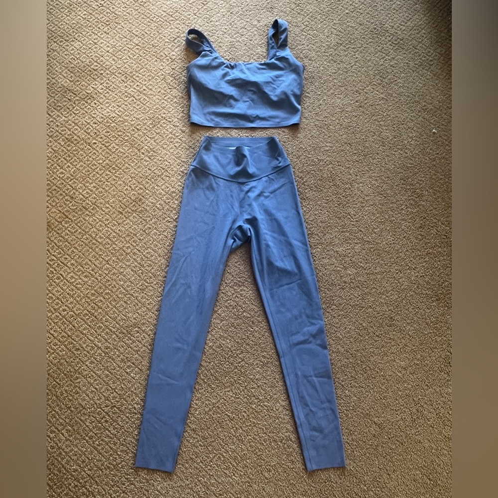 VSX Elevate top and legging Set